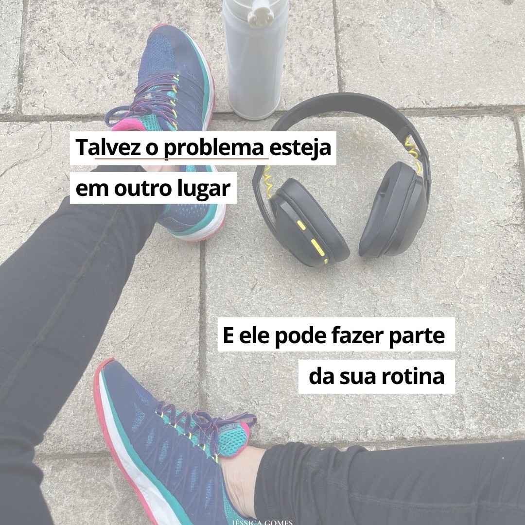 A gente costuma procurar grandes respostas, mas muitas vezes, elas estão escond…