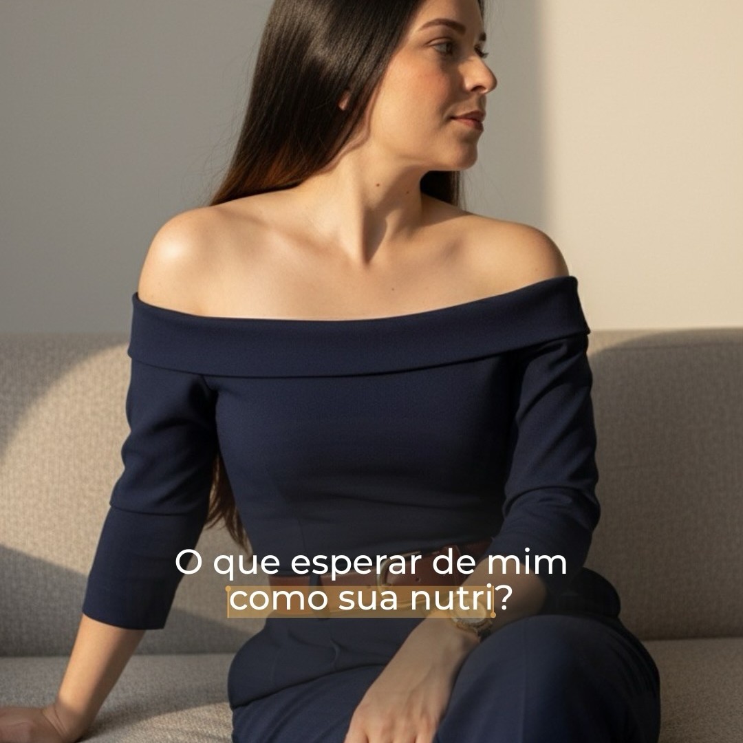 Se eu pudesse resumir a forma como enxergo a Nutrição, seria assim: Saúde preci…