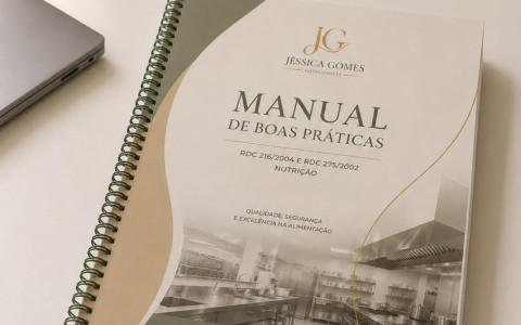 Manual de Boas Práticas para Serviços de Alimentação