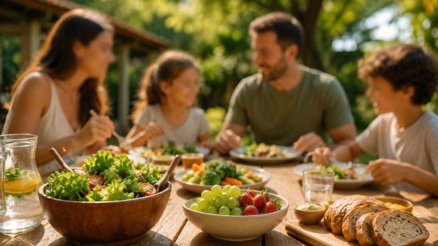 Comer com Atenção Plena: como transformar a sua relação com a comida