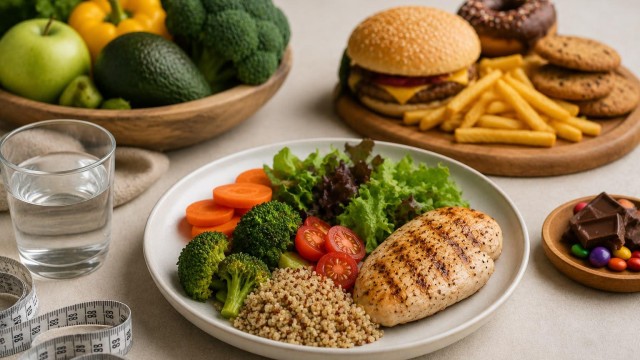 Emagrecimento Sustentável: por que as dietas da moda falham?