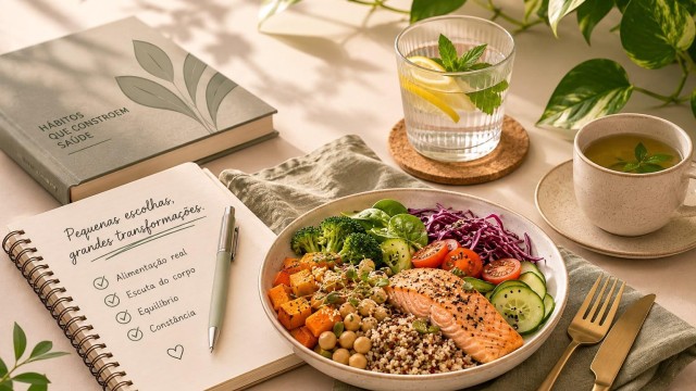 Educação Alimentar Sem Radicalismo: Por Onde Começar?