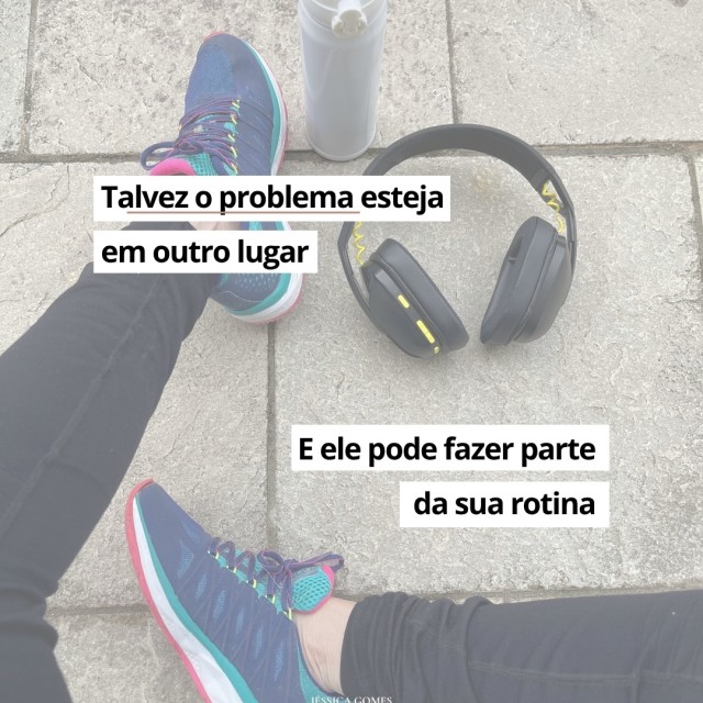 A gente costuma procurar grandes respostas, mas muitas vezes, elas estão escondidas na nossa rotina…