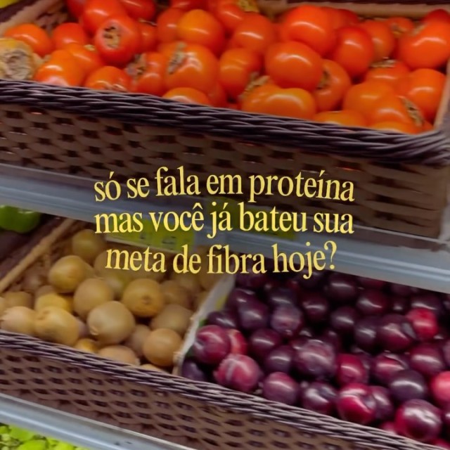 Ultimamente, parece que tudo gira em torno da proteína, mas existe uma outra protagonista que muita…