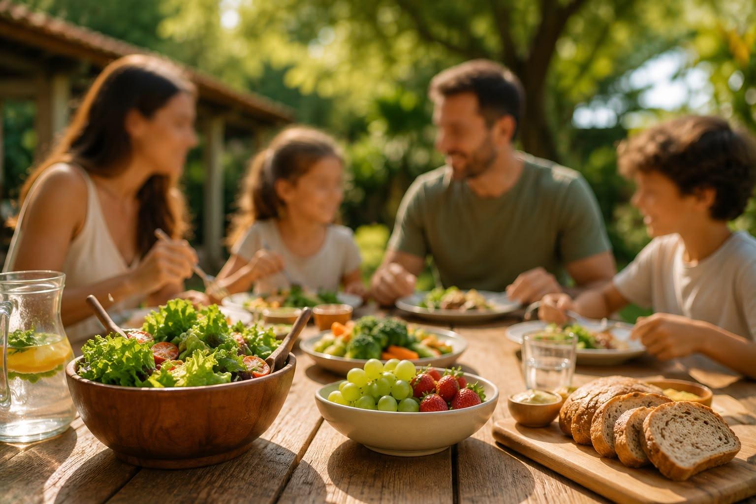 Comer com Atenção Plena: como transformar a sua relação com a comida