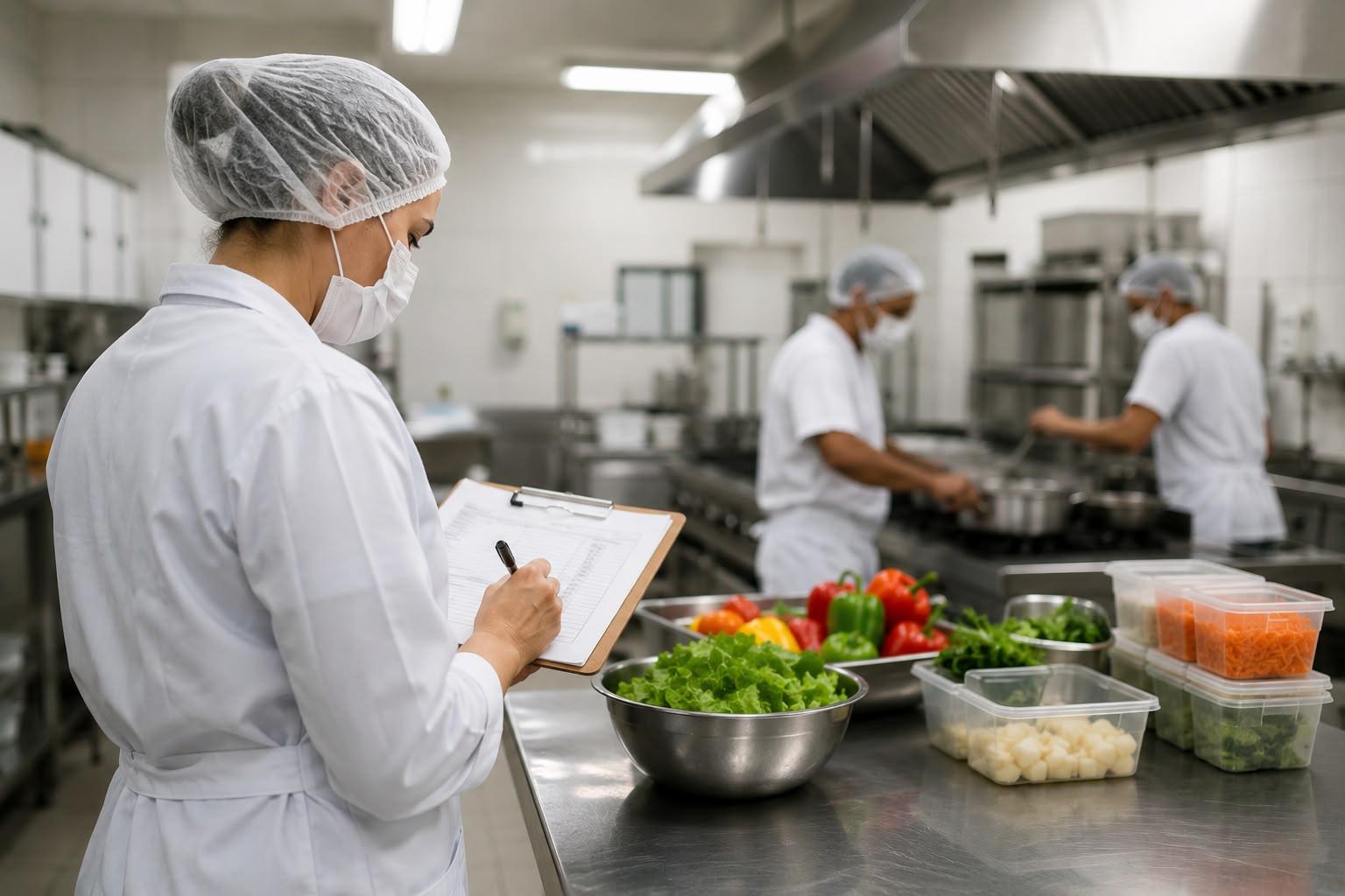 Manual de Boas Práticas de Fabricação: por que ele é indispensável para as Unidades de Alimentação?
