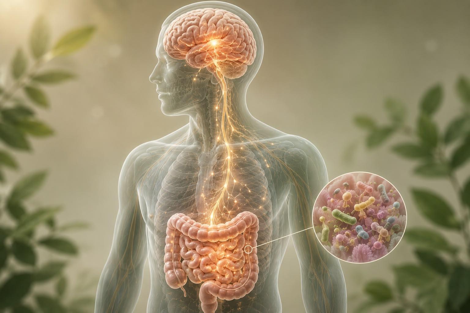 Saúde Intestinal: O Impacto da Microbiota Intestinal Sobre o Corpo